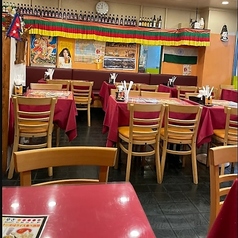 お席の連結が可能なので何名様でもご利用いただけます☆大人数の場合は事前にご連絡いただけると確実です♪