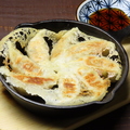 料理メニュー写真&nbsp;ひとくち焼き餃子