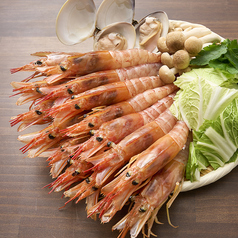 日本酒原価酒蔵 天満店のコース写真