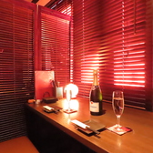 DiningBar Sinzan ダイニングバーシンザン 栄の雰囲気3