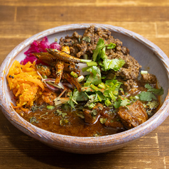【〆の定番】お腹いっぱいでも別腹♪本日のミニカレー