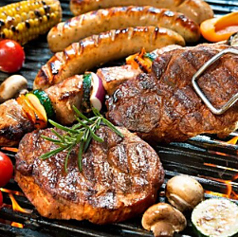 飯chan D1BBQビアガーデン 錦糸町のコース写真