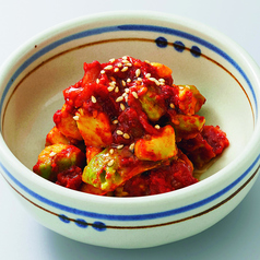 アボカドチャンジャ