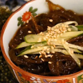 料理メニュー写真&nbsp;もずく酢