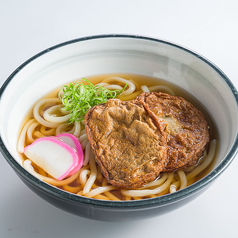 じゃこ天うどん