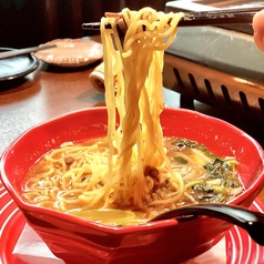 【おすすめ】極旨テールラーメン