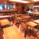 PARTY◎貸切スペース！大型プロジェクター完備！思いのこもったムービーを流して感動のひとときを…