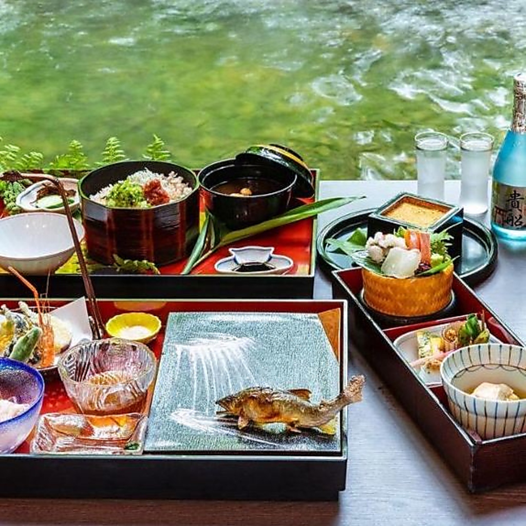 【写真はイメージです】ランチ・ディナーそれぞれコースで承ります♪詳しくはコースページを♪