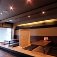 貸切でのご利用も承っております。気心の知れた仲間との宴会やご家族での集まり、会社でのご会食など、周囲を気にせずゆっくりと楽しめる特別な空間をご提供！さまざまなシーンにご利用いただけます。アットホームながら丁寧なおもてなしで、心に残るひとときを演出します♪落ち着いた雰囲気の中、心地よいひとときを！