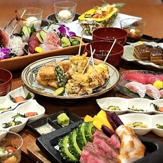 ぱいかじ 国際通りのコース写真