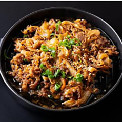 〈人気の韓国料理〉プルコギ