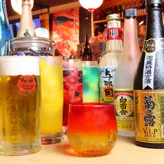沖縄料理ちむどんどんの特集写真