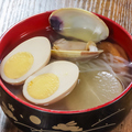 料理メニュー写真&nbsp;貝出汁おでん