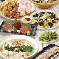 いちげん 武蔵浦和店のコース写真