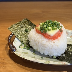 明太バター