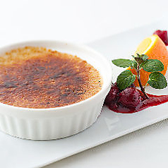 クレームブリュレ