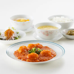 四川料理 桃源郷のコース写真