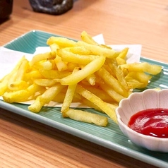 ポテトフライ（塩・カレー）