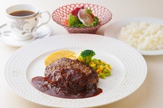 カフェラウンジ ベイベリー ホテル国際21のコース写真
