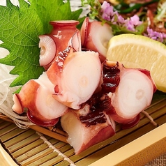 コリコリ食感 タコのぶつ切り
