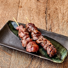 鶏レバー