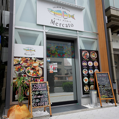 サーモンMercato 上本町店の雰囲気3