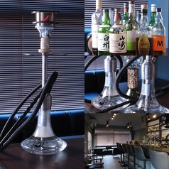 THYME(タイム) Cafe&amp;Shisha Barの写真