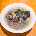 しゃぶしゃぶの〆には雑炊や麺などがあり最後まで美味しさを楽しむことができるのが嬉しいポイント◎