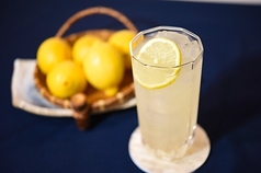 国産レモンサワー