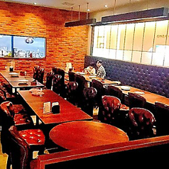 ３０名様以上の団体のテーブル配置例