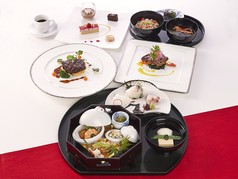 神戸 西神オリエンタルホテル 4F 宴会場のコース写真