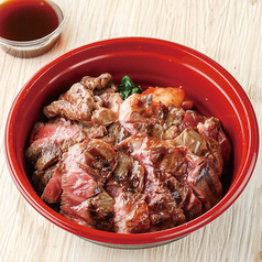 牛ステーキ弁当<タレ/塩ダレ>