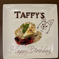 【誕生日、お祝い、推し活☆記念日プレート】