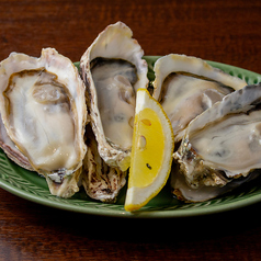 生牡蠣