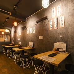 おだしと鶏のお店ちゃぼ大正店の雰囲気1