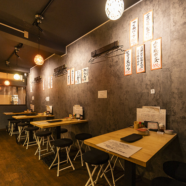 おだしと鶏のお店ちゃぼ大正店の雰囲気1