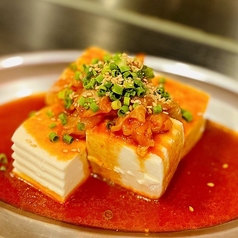 ヤンニン冷奴