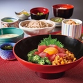 料理メニュー写真&nbsp;ねばとろまぐろ定食 お得な茶碗蒸し付