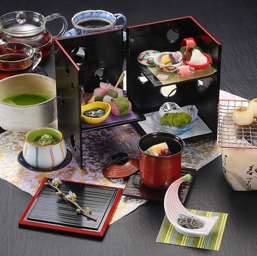 ホテルマイステイズプレミア成田 日本料理 あづまのおすすめ料理1