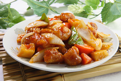中華料理 満福園のコース写真