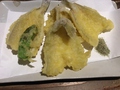 料理メニュー写真&nbsp;キスの天ぷら