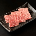 料理メニュー写真&nbsp;【福島牛】上ロース
