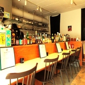 隠れ家Cafe&BarハシビロコウShoebill国立店の雰囲気2