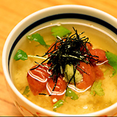 お茶づけ