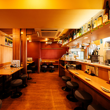 旭肉店 浜松町の雰囲気1