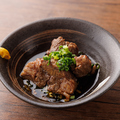 料理メニュー写真&nbsp;朧の新名物♪旨トロ蒸し牛タン