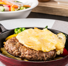 ラウンジ クオーレのコース写真