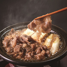 牛すき焼き鍋