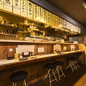 おだしと鶏のお店ちゃぼ大正店の雰囲気2