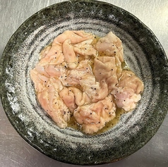 塩ホルモン焼の写真